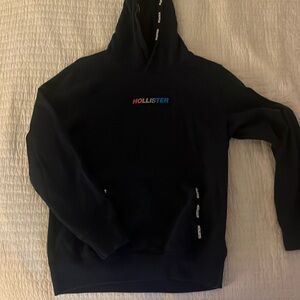Hollister Navy Hoodie